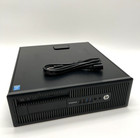HP EliteDesk 800 G1 SFF i7-4770 | 8 GB RAM | 128 GB SSD | DVDRW | Win10P
