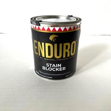 General Finishes~Enduro Stain Blocker~Water Based~White Primer~Quart~In/Exterior