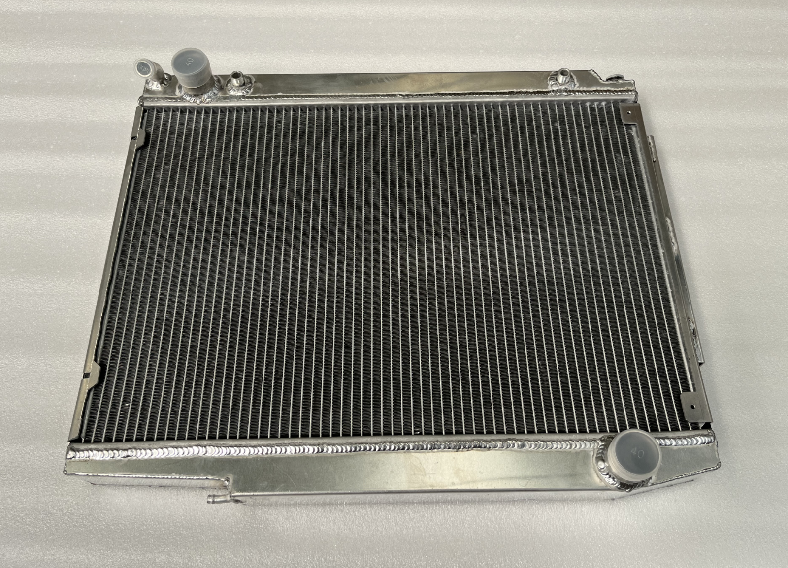 Mercedes R107 Radiator Radiator fit Mercedes-Benz R107 350SL; C107 350 SLC 1971-1980, Total ...