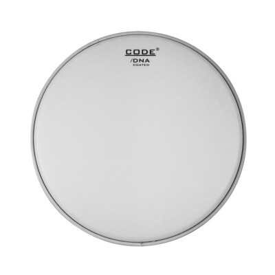 Code 13'' DNA-beschichteter Tom Drum Head DNACT13