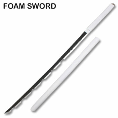 #ad 41quot; Demon Slayer Fantasy Foam Samurai Sword Katana Cosplay Xmas Gift $26.95