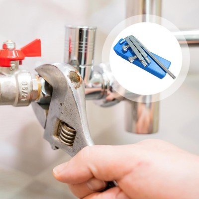 Stripped Screw Extractor, Broken Pipe Extractor Tool, Broken Key Extractor Kit