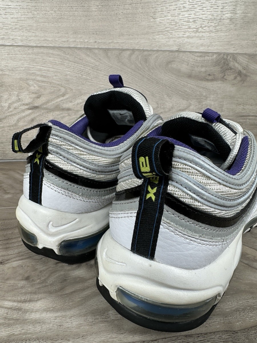 Size 12 - Nike Air Max 97 Kaomoji for sale online | eBay