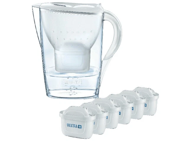 Artículos de cocina, comedor y bar blancos BRITA