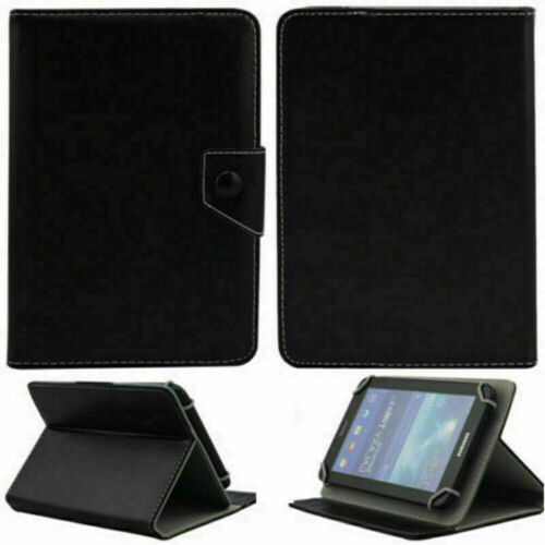 For 8-inch Tablet Leather Protective Foldable Stand Case Cover with Card Slot US - Picture 28 of 51