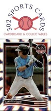2024 Panini Stars and Stripes Cannon Goldin Silver Wave #/30