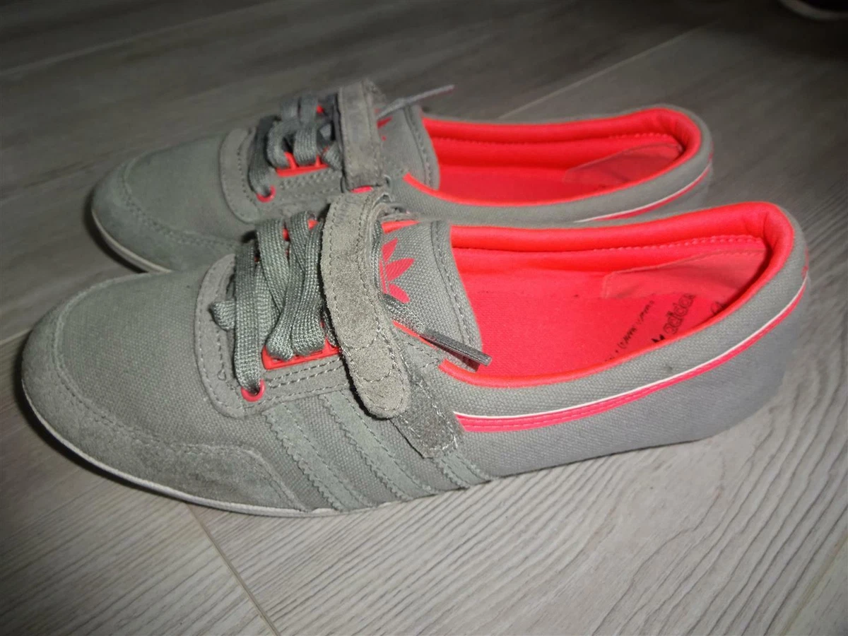 Adidas sales sleek grau