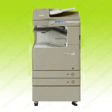 Canon ImageRunner Advance C2030 Laser Color Printer Scan Copier Duplex 30PPM MFP