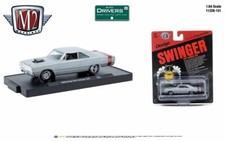 1969 Dodge Dart Swinger 340 M2 Machines Auto-drivers R131 Limited Edition 7500