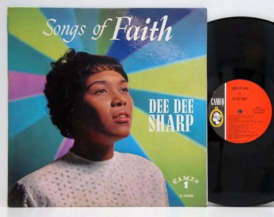 Dee Dee Sharp      Songs of Faith      Cameo         USA        NM  # 64