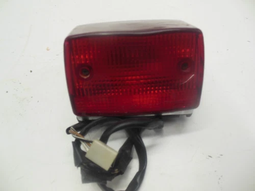 LAMP ASSY, REAR COMBINATION | Includes Item(s) 2 - 9