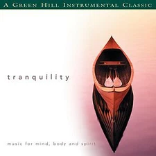 Sound Therapy: Tranquility - David Huff - CD