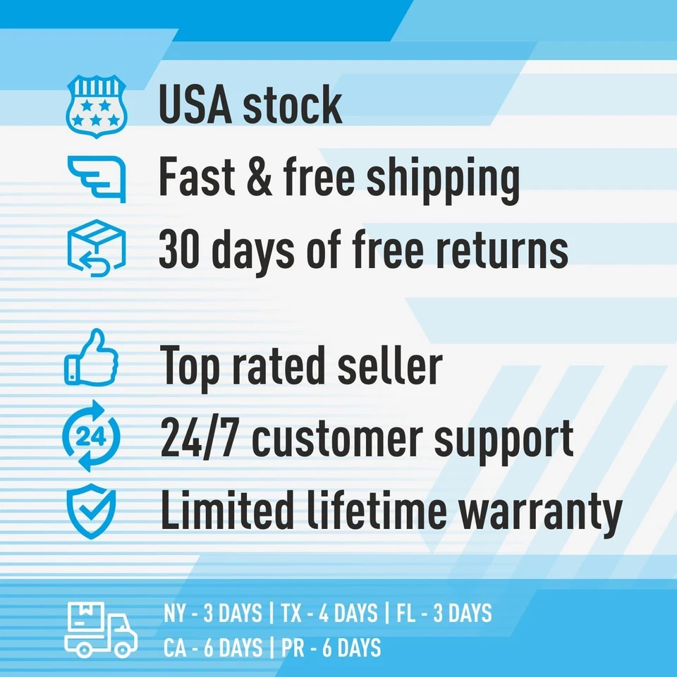 防雨罩通风遮阳适用于 2019 - 2025 雪佛兰 Silverado 1500 双驾驶室 — 第 2/4 张图片