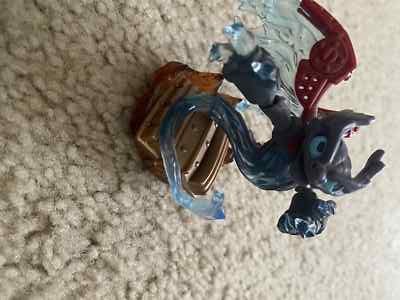 Skylanders Superchargers Characters: Spitfire