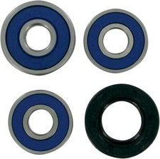 Moose Wheel Bearings And Seal Kit Rear for Suzuki DR-Z 125 2003-2021 0215-0186