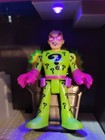 IMAGINEXT Gotham City Jail PLAYSET & FIGURES LOT Batman ~ Missing Bat Signial — photo 7
