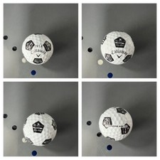 LOGO GOLF BALL- 1 2018 MODEL 1914 LOS ANGELES CITY GOLF TRUVIS MINTY