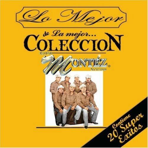Lo Mejor De La Mejor Coleccion by Grupo Montéz de Durango (CD, 2006) for  sale online | eBay