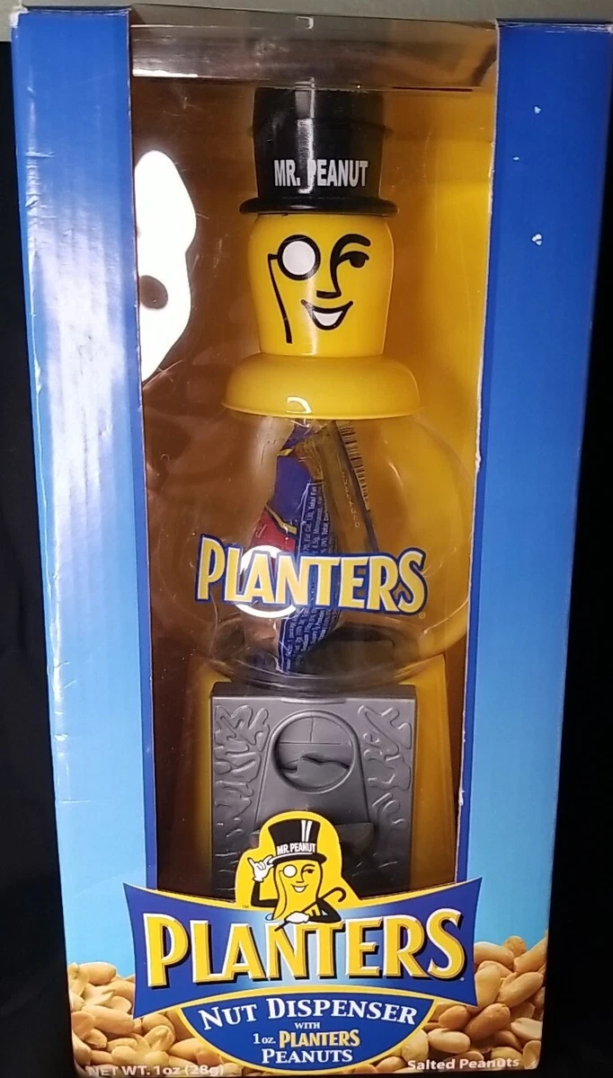 Peanut Dispenser In Planters Nuts Advertising | eBay
