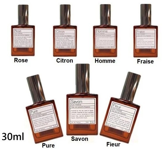 AUX PARADIS Osmanthus 60ml ３つセット AUX PARADIS Osmanthus 60ml 3つセット オスマンサス 香水 BOOK型