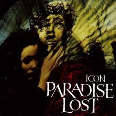 Paradise Lost - CD - Icon (1993)