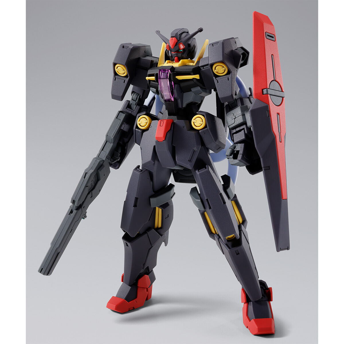 ロボット HG GUNDAM PLUTONE GNY-004 HG 1/144 Gundam Plutone Black GNY-004B Gundam 00 F Model Kit