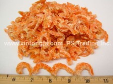 Dried USA American Shrimp from New Orleans Medium 8 OZ - 5 LB FREE SHIP