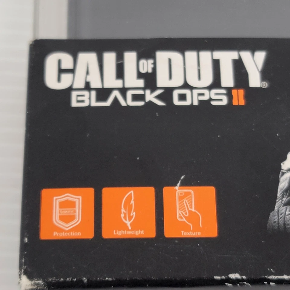 Funda protectora contra incendios Skinit Call of Duty Black Ops II "Nuketown" Kindle Foto 4 de 4