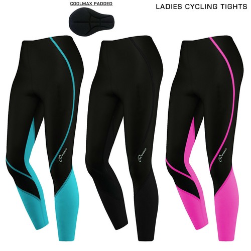 Ladies Women Cycling Trousers Cycle 