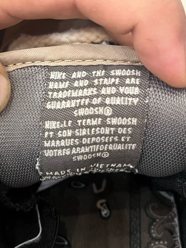 Nike Dunk QS SB x Travis Scott Cactus Jack Gr.9,5 - Bild 8 von 14