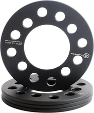 4pc 6mm 4x100 4x4.5 4x114.3 Wheel Spacers 1/4" for Honda Toyota Ford Nissan