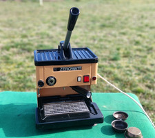 zerowatt coffee rare Espresso Coffee Machine caffe italian cimbali la pavoni