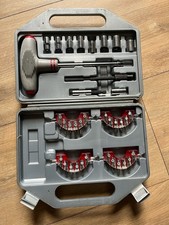 21-piece Lifetime Tools T-shaped Screwdriver Socket and Bit Set. New