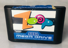 Thumbnail of ebay&reg; auction 287223801906 | Videospiel Zoop Cart Only Sega Mega Drive