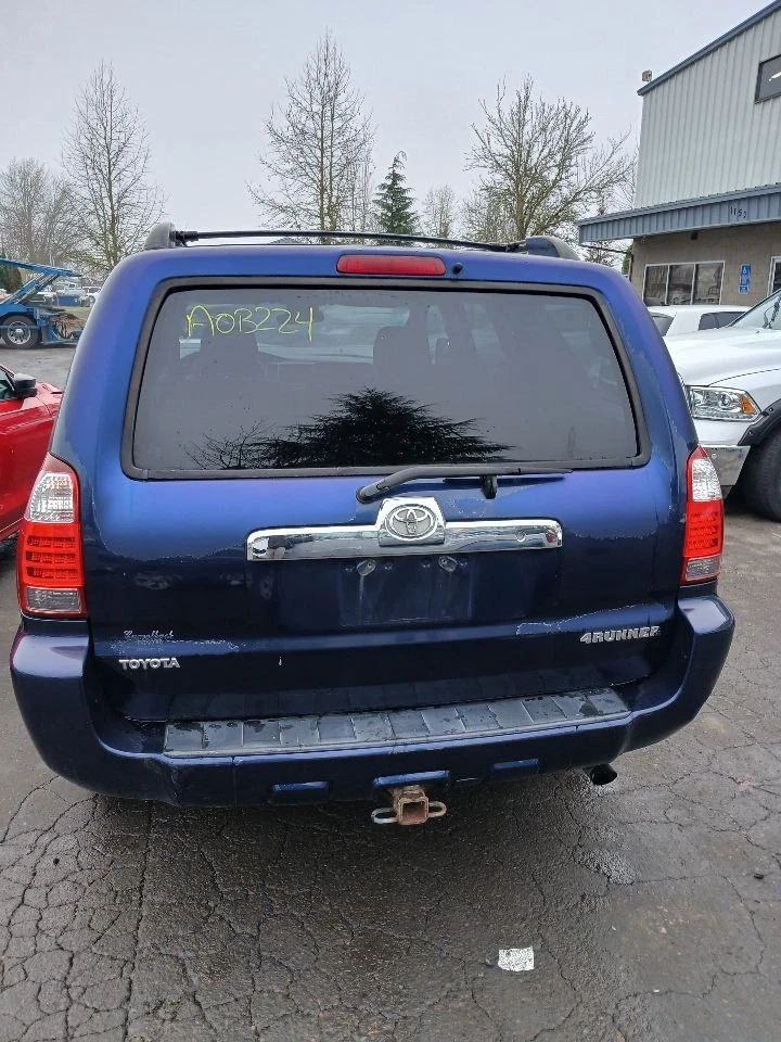 Luz de canto/parque para passageiros com neblina compatível com 06-09 4 RUNNER 28112157 - Imagem 4 de 4