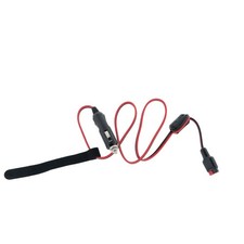 Car Cigarette Lighter 16AWG power Plug Adapter cord cable for New xiegu G90 X108