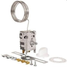 Danfoss 077Z7011 Thermostat Refrigerator Cold Cut-in 17F Cold Cut-out 41F 84in b