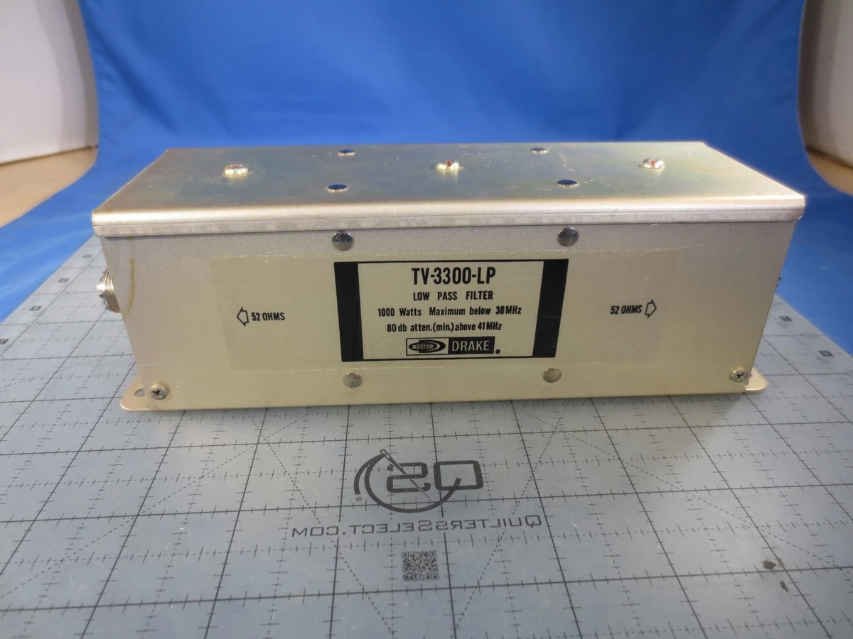 low pass filter products for sale | eBay