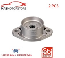 FEDERBEINLAGER DOMLAGER PAAR FEBI BILSTEIN 175804 2PCS A FÜR MERCEDES-BENZ