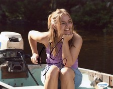 Maisy Stella My Old Ass Autographed Signed 8x10 Photo ACOA