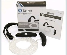 BodyMed Shoulder Pulley at-Home Rehab System Over-The-Door Physi