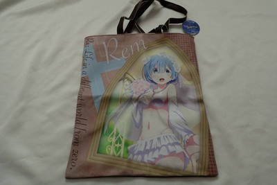 Product Re Zero - Starting Life In Another World Character Back