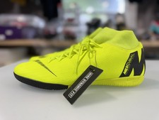 Nike Superfly 6 LC Academy IC AH7369-701 Fútbol Fútbol Interior Zapatos Talla 13