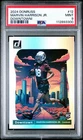 2024 Donruss MARVIN HARRISON JR. Rookie Card DOWNTOWN! PSA 9 Case Hit