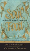 Soul Food | Jack Kornfield | Englisch | Taschenbuch | Kartoniert / Broschiert