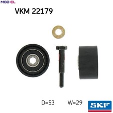 DEFLECTION PULLEYGUIDE PULLEY TIMING BELT VKM 22179 FOR ALFA ROMEO 156 145 GT