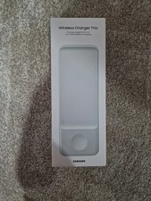 Samsung Wireless Charger Trio EP-P6300 Ideal Christmas Pressie!