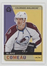 2017-18 O-Pee-Chee Retro Blank Back Blake Comeau #251 0c6