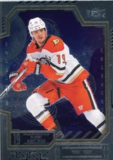 2025-26 Skybox Metal Universe Troy Terry #69 Anaheim Ducks