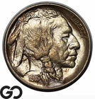 1913 Buffalo Nickel Type 1 *Key Date* Premium Quality Superb Gem BU++